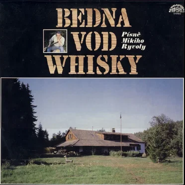 Bedna vod whisky