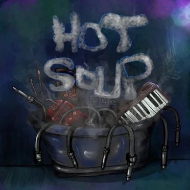 Hot Soup by TRIP - album cover
