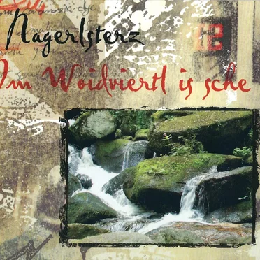 Im Woidviertl is sche