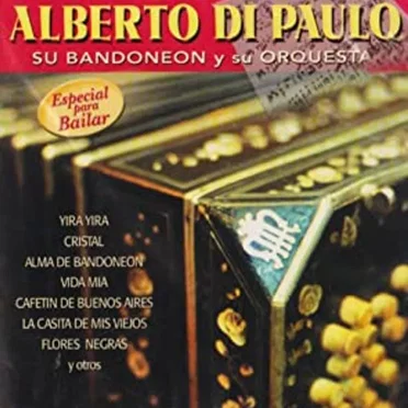 Especial Para Bailar by Alberto Di Paulo - album cover