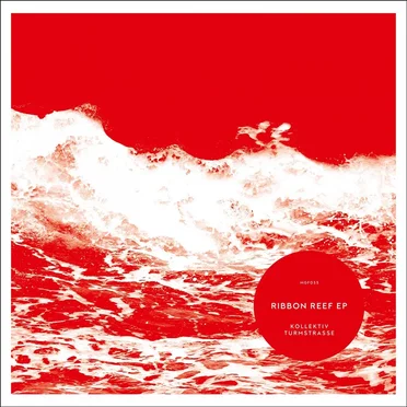 Ribbon Reef EP by Kollektiv Turmstrasse - album cover