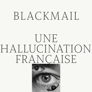 Une hallucination française by Blackmail - album cover