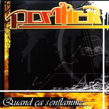 Quand ça s'enflamme by Pompier - album cover