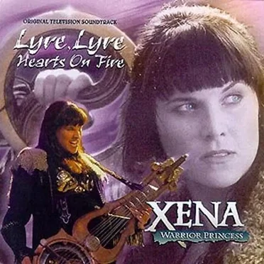 Xena: Warrior Princess, Volume 5: Lyre, Lyre, Hearts on Fire