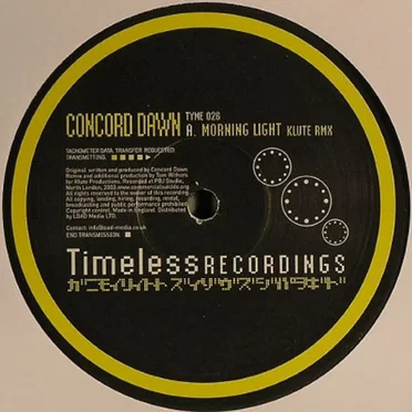 Morning Light (Klute remix) / Don't Tell Me