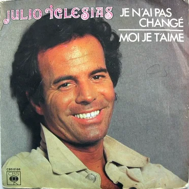 Je n'ai pas changé