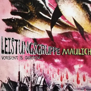 Vorsicht Is Geboten...Und Ruhe Bewahren!