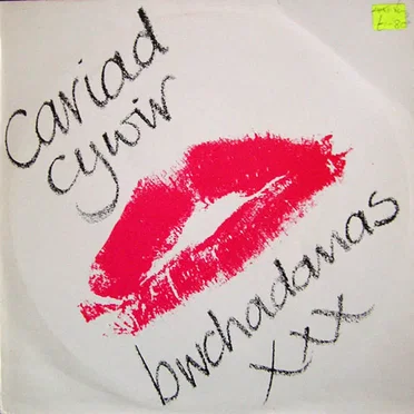 Cariad Cywir by Bwchadanas - album cover