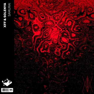 Samurai by Xff - album cover