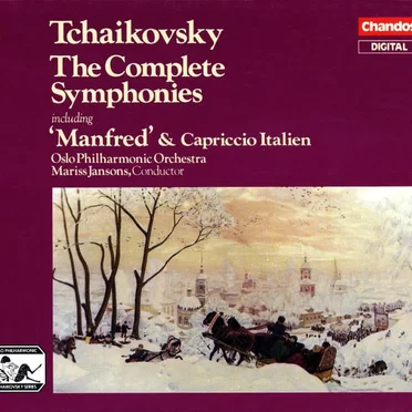 The Complete Symphonies