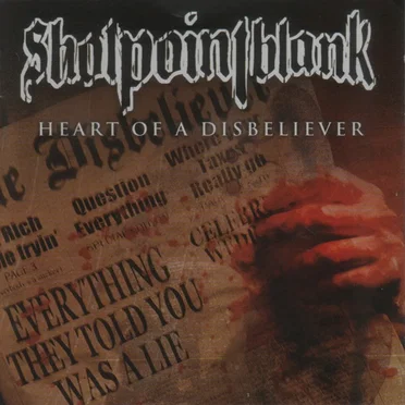 Heart of a Disbeliever