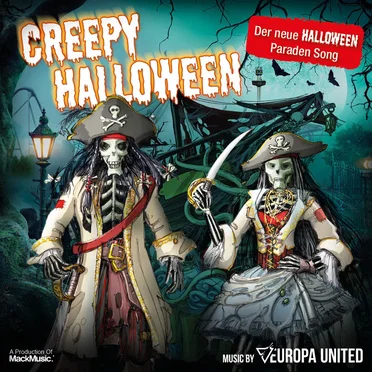 Creepy Halloween