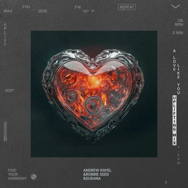 A Love Like You (Uplifting mix)