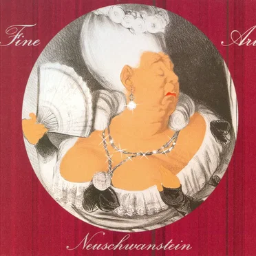 Fine Art by Neuschwanstein - album cover
