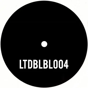 LTDBLBL004 by Various Artists - album cover