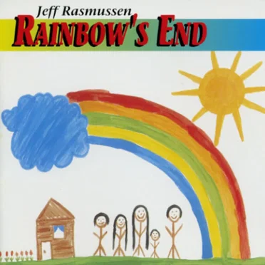 Rainbow's End by Jeff Rasmussen - album cover