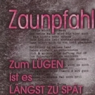 Zum Lügen ist es längst zu spät