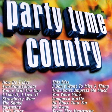 Party Tyme: Country