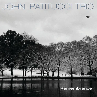 Remembrance by John Patitucci Trio - album cover