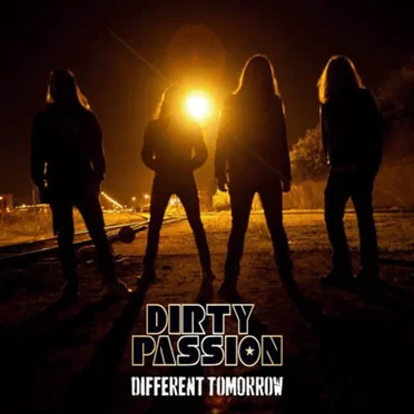 Different Tomorrow by Dirty Passion - album cover