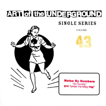 Art of the Underground Single Series Volume 43