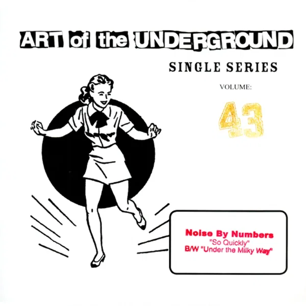 Art of the Underground Single Series Volume 43