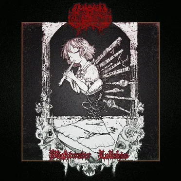 Blightwater Lullabies by Defiling the Putrefied Corpse of Loli Odessa - album cover