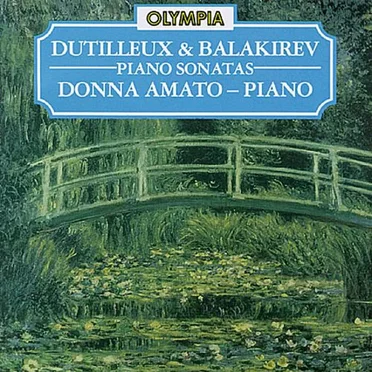 Piano Sonatas