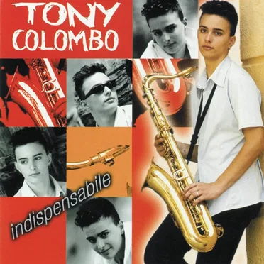 Indispensabile by Tony Colombo - album cover
