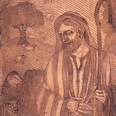 Psalm 27 by Poor Bishop Hooper - album cover