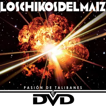 Pasión de talibanes, el DVD