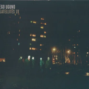 Ego uguņo by Satellites LV - album cover