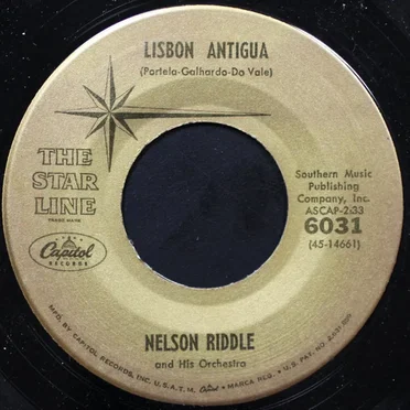 Lisbon Antigua / I'm Gettin' Sentimental Over You