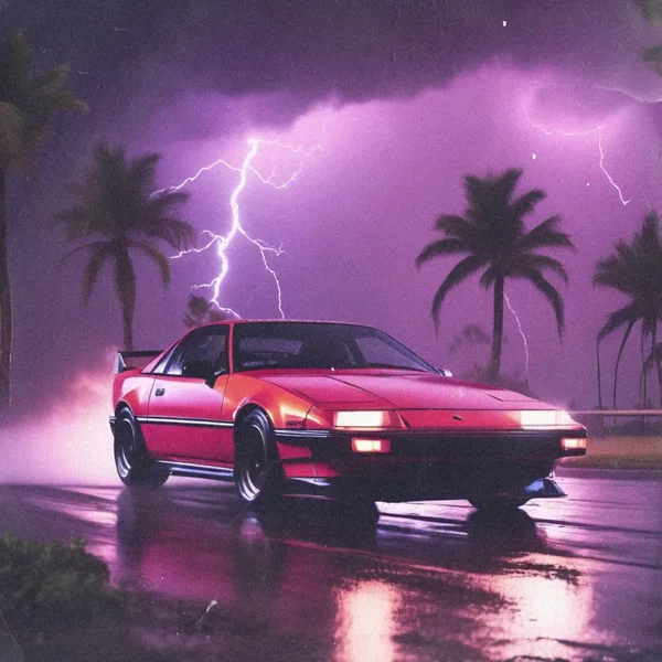 NEON THUNDER