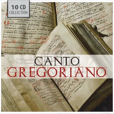 Canto Gregoriano by Various Artists - album cover
