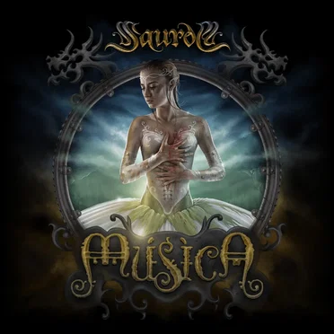Música by Saurom - album cover