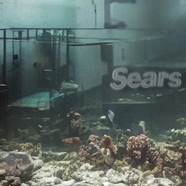 20,000 leagues under the Sears by Various Artists - album cover