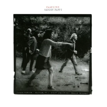 Garden Parti / Caroline, Yes! by Caroline - album cover