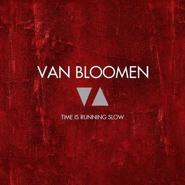 Time Is Running Slow by Van Bloomen - album cover