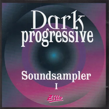 Dark Progressive Soundsampler I by Various Artists - album cover