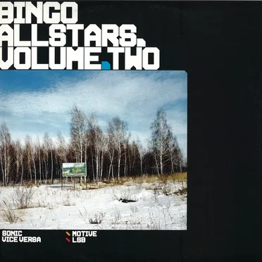 Bingo Allstars, Volume 2 by Various Artists - album cover