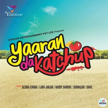 Yaaran Da Katchup by GK - album cover