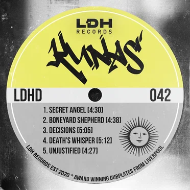 Boneyard Shepherd EP