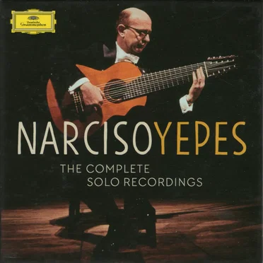 The Complete Solo Recordings