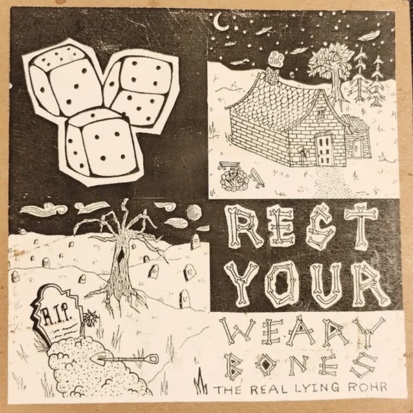 Rest Your Weary Bones