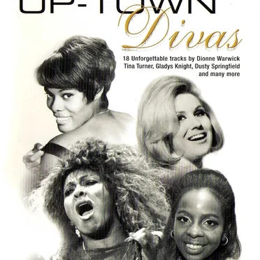 Original Up-Town Divas by Various Artists - album cover