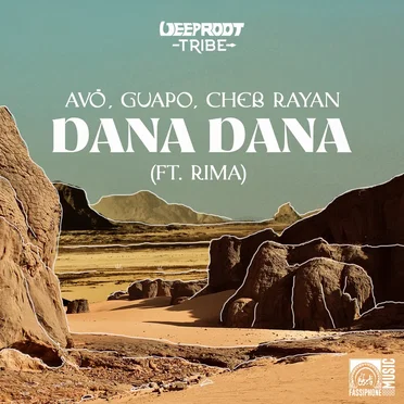 Dana Dana by AVÖ - album cover