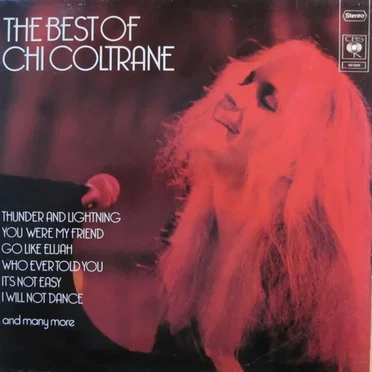 The Best of Chi Coltrane