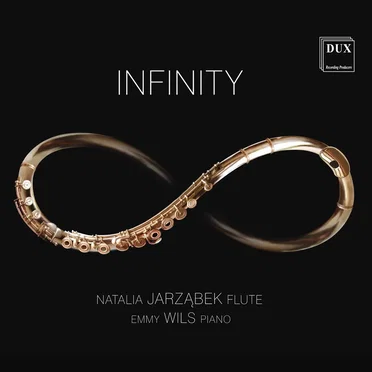 Infinity by Natalia Jarząbek - album cover