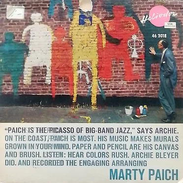 The Picasso of Bigband Jazz